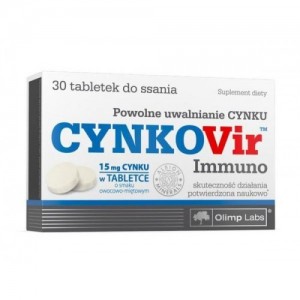 Cynkovir Immuno  - Olimp Sport Nutrition