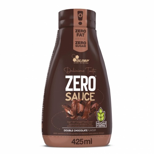 ZERO SAUCE - 425ml - double chocolate - Olimp Sport Nutrition