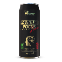 R-WEILER? Focus Drink Zero - 330 ml - Olimp Sport Nutrition