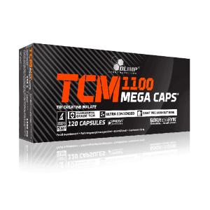 TCM Mega Caps 120 caps - Olimp Sport Nutrition