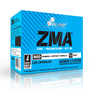 ZMA 120 caps - Olimp Sport Nutrition