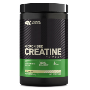 Creatine Powder 634g - Optimum Nutrition