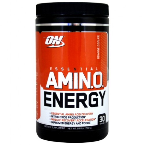 Essential Amino Energy 270g - Optimum Nutrition