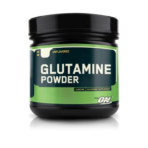 Glutamine Powder 600g - Optimum Nutrition