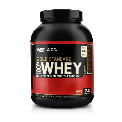 Gold Standard 100% Whey 2270g - Optimum Nutrition