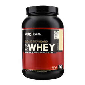 Gold Standard 100% Whey 908g - Optimum Nutrition