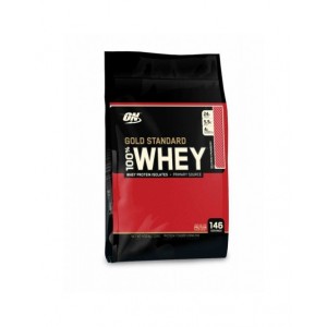 Gold Standard 100% Whey 4540g - Optimum Nutrition