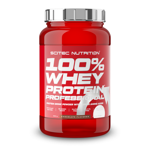 100% WHEY PROTEIN PROFESSIONAL 920g - Scitec Nutrition