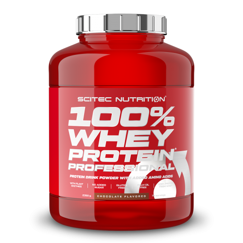 100% WHEY PROTEIN PROFESSIONAL 2350g - Scitec Nutrition