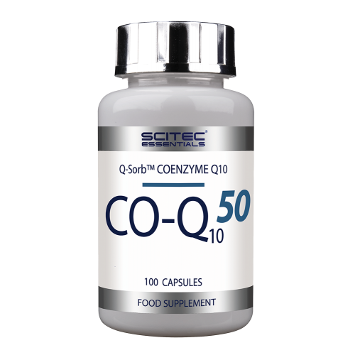 CO-Q10 50MG - 100 CAPS - Scitec Nutrition