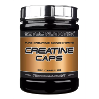 CREAATINE CAPS - 250 CAPS - Scitec Nutrition
