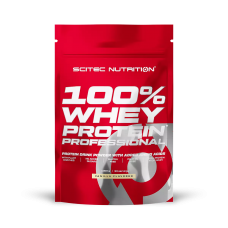 100% WHEY PROTEIN PROFESSIONAL (1 KG) - Scitec Nutrition