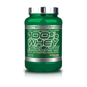 100% WHEY ISOLATE 2000g - Scitec Nutrition