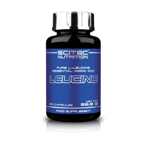 Leucine 100 caps - Scitec Nutrition