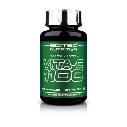 Vita-C 1100 100 caps - Scitec Nutrition