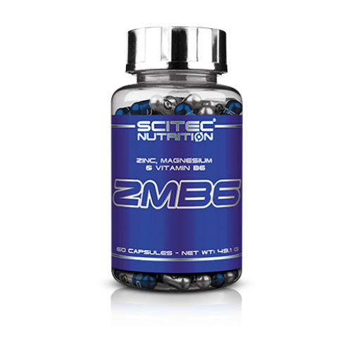 ZMB6 60 caps - Scitec Nutrition