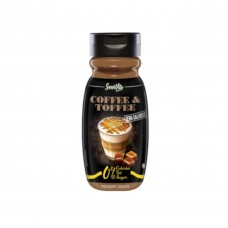 Zero Calorie 320 ml Coffee Toffee - Servivita