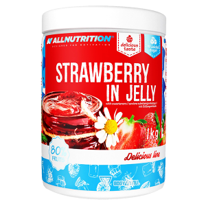 Strawberry in Jelly  - ALLNURTITION