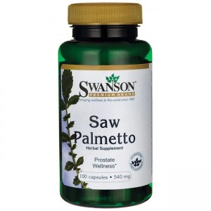 Saw Palmetto 540 mg - Swanson